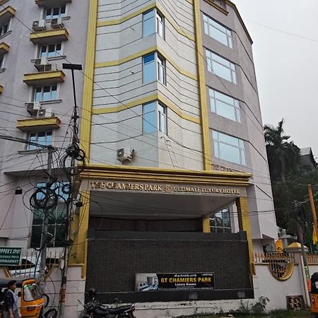 Gt Chamiers Park-Near Apollo Cancer Centre Teynampet Chennai Exterior foto