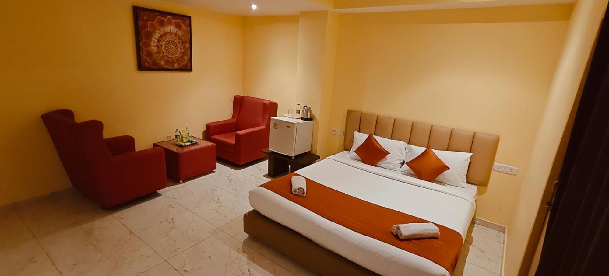 Gt Chamiers Park-Near Apollo Cancer Centre Teynampet Chennai Exterior foto
