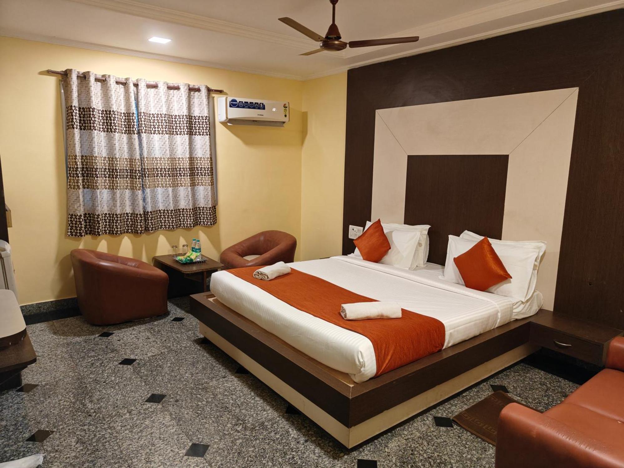 Gt Chamiers Park-Near Apollo Cancer Centre Teynampet Chennai Exterior foto